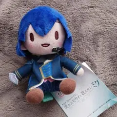 劇場版 プロジェクトセカイ ふわぷちミニぬいぐるみ KAITO