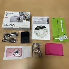 2026年最新】lumix dmc-s1の人気アイテム - メルカリ