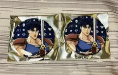 ジョジョワールド3 缶バッジ　ジョナサン　セット