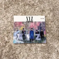SexyZone XYZ repainting 初回 A