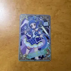プリキュアキラキラカードグミ キュアウインク