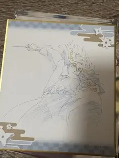 忍たま乱太郎 振り返りの段 土井半助 天鬼