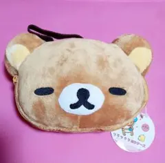 新品 リラックマ ハンドバッグ CDケース - メルカリ