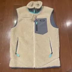 patagonia フリースベスト Mサイズ