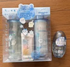 ウルリス ちいかわ シャンプーセット
