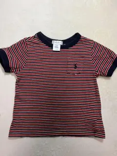 ラルフローレン Tシャツ　12M 80CM