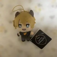 ツイステ ラギー・ブッチ 寮服マスコット