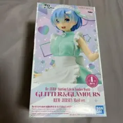 Re:ゼロから始める異世界生活 レム GLITTER&GLAMOURS