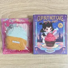 Mellojoy カップケーキか？ シーソルトアイシング