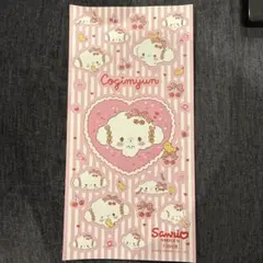 こぎみゅん ステッカーシート