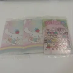 サンリオキャラクターズウエハース10 シナモン シナモロール