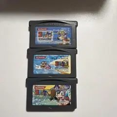 コロッケゲームボーイアドバンスソフト3本セット