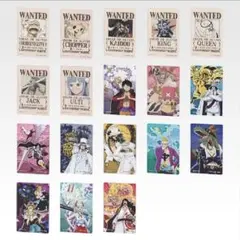 一番くじ　ワンピース　EX 悪魔を宿す者達　G賞 アクリルブロック　まとめ売り