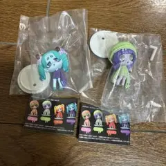 ウイルスイーツ　フィギュアコレクション　〜tea break〜