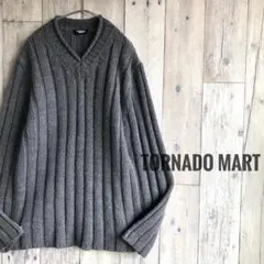 TORNADO MART トルネードマート　ニット　セーター　Y2K お兄系のサムネイル