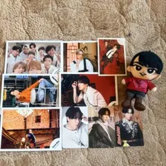 宮舘涼太 グッズ