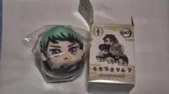 鬼滅の刃 もちころりん７ぬいぐるみマスコット 愈史郎