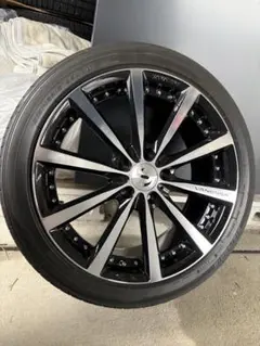 扁平タイヤ 215/45R18 SAVATINI VANESSA ホイール込 扁平タイヤ 215/45R18 SAVATINI VANESSA ホイール込 - メルカリ