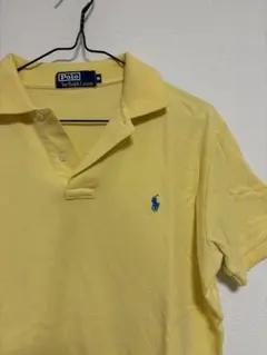 Polo by Ralph Lauren イエロー　ポロシャツ M