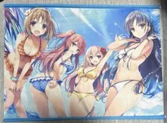 ようこそ実力至上主義の教室へ 七瀬翼 B2タペストリー - メルカリ