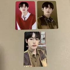 NCT ZONE トレカ　チョンロ