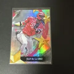 Elly De La Cruz Future Stars カード 25 - メルカリ