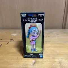ドラゴンボール ワールドコレクダブルフィギュアブルマ