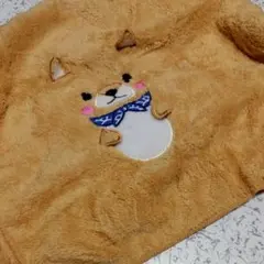 【タグ付き未使用】豆しば三兄弟 くるくるフェイスタオル/豆太郎