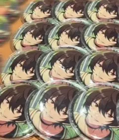あんスタ 朔間凛月 缶バッジ まとめ売り