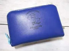 新品 財布 レディース 小銭入れ コインケース スヌーピー 本革 BU