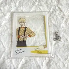 クールドジ男子　二見瞬　アクリルキーホルダー