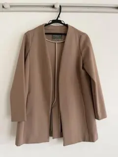 【UNITED ARROWS LTD. 】ノーカラーコート36