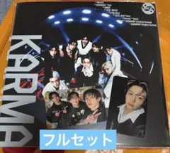 Straykids スキズ KARMA リノ限定盤 トレカ②枚付き