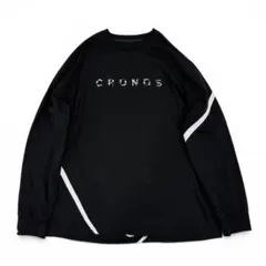 限定品】クロノス CRONOS ロンT ロングスリーブTシャツ M 再販無し