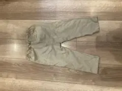 XLARGE カーキ ロングパンツ 100