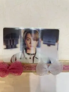 ENHYPEN  BORDER  CARNIVAL  レンチキュラー　ジェイ