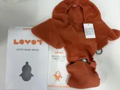 LOVOT ベースウェア gelato piqueコラボ ピンク ジェラートピケ - メルカリ