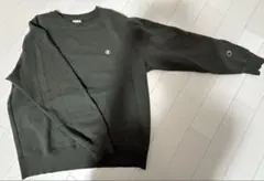 Champion オリーブ トレーナー Mサイズ