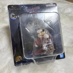 ディズニー 一番くじC賞ミッキーマウス ファンタジアミニフィギュアチャーム