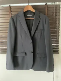 UNITED ARROWS ダークグレー テーラードジャケット　Mサイズ