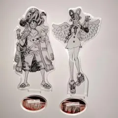 원피스 ルフィ ウタ FILM RED