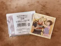 名探偵コナン TDメモリアル缶バッジvol.1 コナン 高木刑事 佐藤刑事