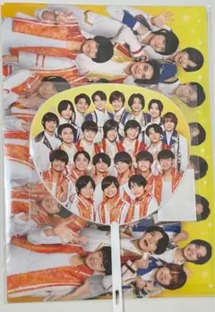 サマパラ　少年忍者　グッズ