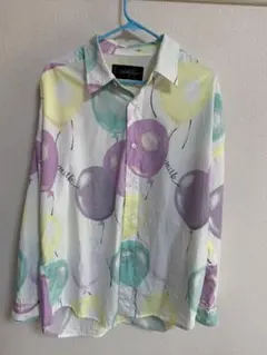 ※MILKBOY バルーンシャツ 【パステル】のサムネイル