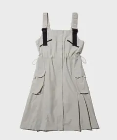 ⭐︎sacai サカイ 22SS Grosgrain Mix Dress - メルカリ