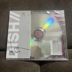 新品　DISH//　青
