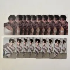 RIIZE All of You ショウタロウ 東京ドーム記念盤 トレカ セット