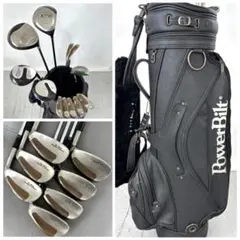 2026年最新】BRIDGESTONE GOLF セット内容：キャディバッグ ゴルフ