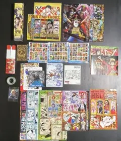 ワンピース グッズ まとめ売り