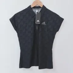 新品未使用　adidas ゴルフウェア　ポロシャツ半袖　レディース　S スポーツ
